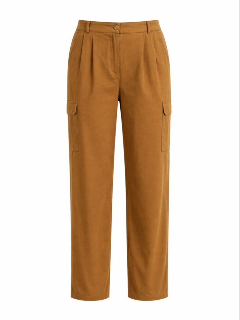 WESTBOUND Dark Tan Pants 14